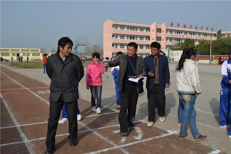 蒙城县篱笆中学_2013年度校运会_dsc-0455