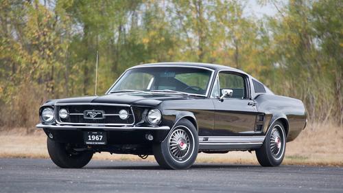 第二集:1967年福特野马gt(后附同款1:64模型评测)