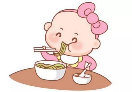 小孩不吃饭