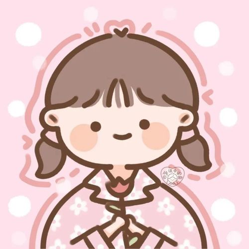 九宫格|多人姐妹闺蜜头像