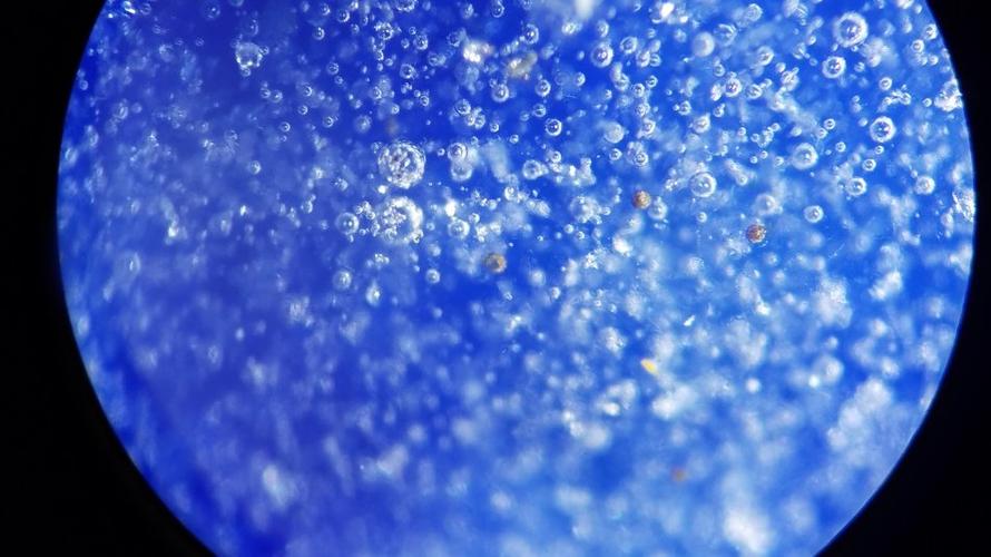 元青花苏麻离青特征,柴窑气泡特征,死亡气泡特征,矿物质青花料特征~元