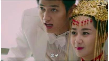 杨紫,马可——《灵魂摆渡2》