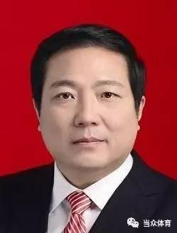胡功民任湖北省体育局局长,原潜江市委书记
