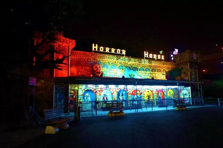 上海锦江乐园五一夜狂欢预售票jxpwt