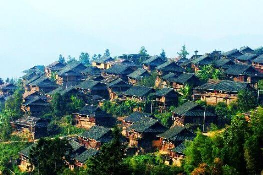 黔东南,云贵高原上的明珠,美得低调让人心痛