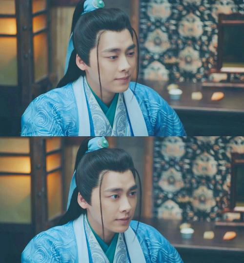 诛仙青云志李易峰饰演张小凡/鬼厉