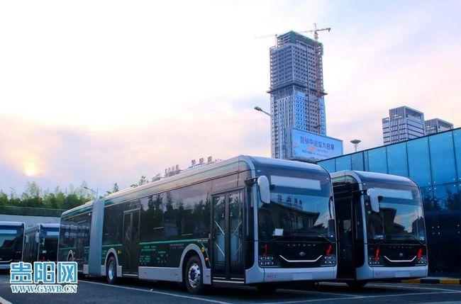 好消息贵阳新辟公交100路