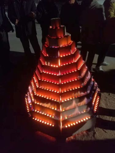 [cp]吉祥旺火厂家批发零售,无烟环保,燃后不倒宝塔造型,是您过年过节