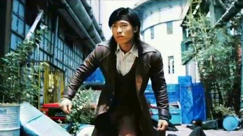 美女保镖以一抵百 一部被国人 埋没的动作大片《超级保镖》