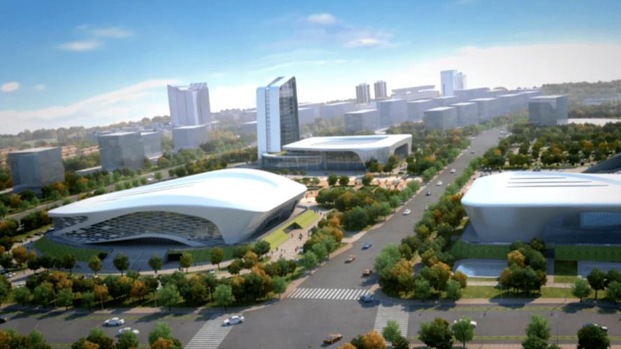 5万方!上虞高铁新城又一新地标,即将开建!_手机搜狐网