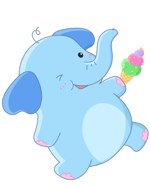 卡通动物头像壁纸