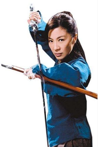 现在还活跃在娱乐圈的6大武打女星,都是货真价实的真功夫