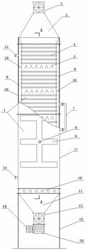 真空低温烘干塔制造技术