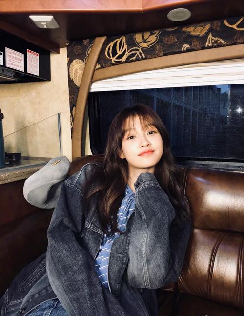 韩版关晓彤c位出道,鹿晗都要分不清了