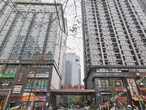 蜀汇千寻公寓(成都红星国际店)
