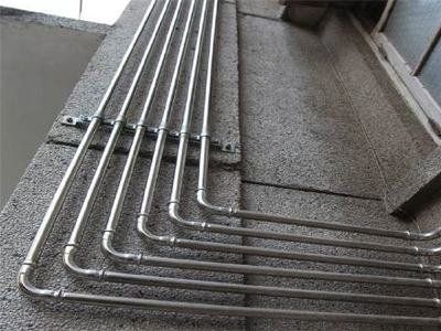 食品级不锈钢管作生活供水用,有什么好处?