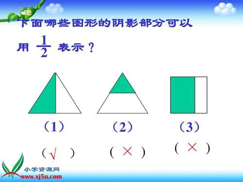 下面哪些图形的阴影部分可以   用   表示?