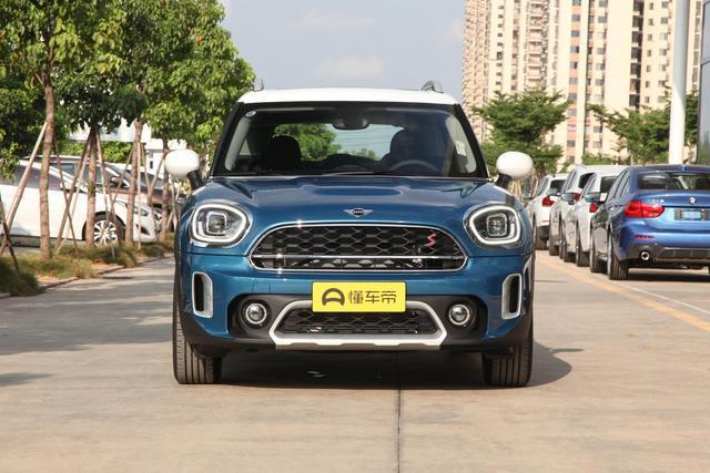 2022款mini countryman上市售24.88万起