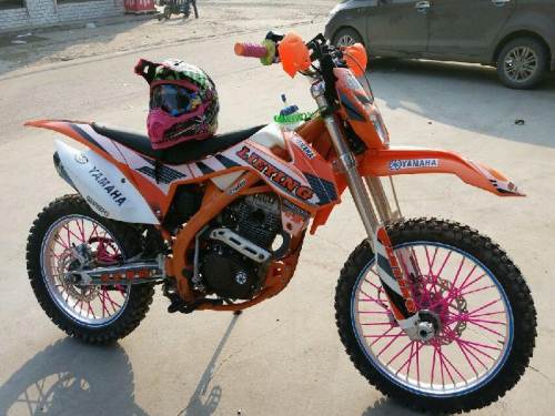 海宏猎鹰250越野