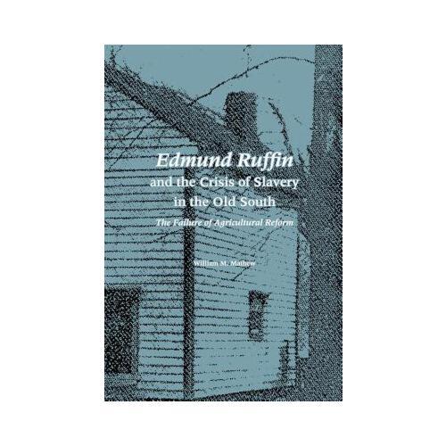 【预订】edmund ruffin and the crisis of slavery in the old south