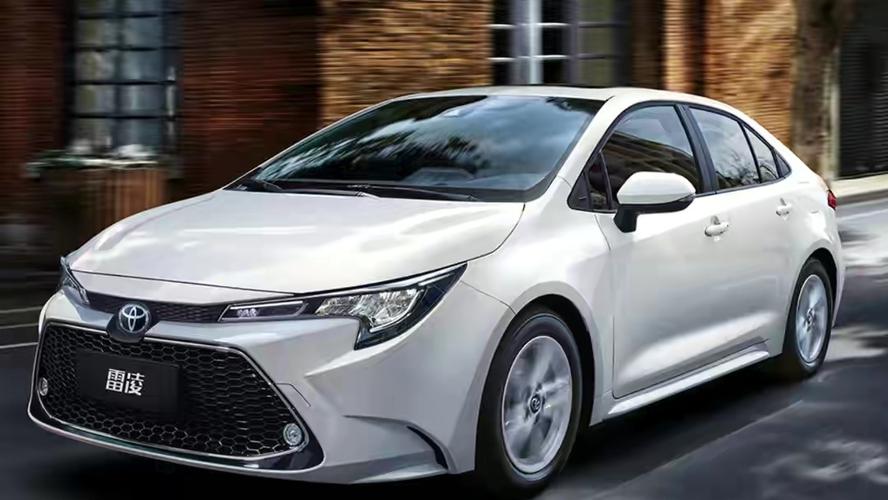 2021款雷凌燃油版买1.2t这款准没错!