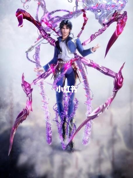 斗罗大陆唐三高清壁纸