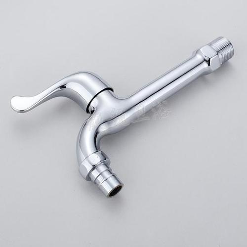 洗衣机龙头 分单冷水龙头洗衣机龙头铜快开加长接头拖把池龙头全自动