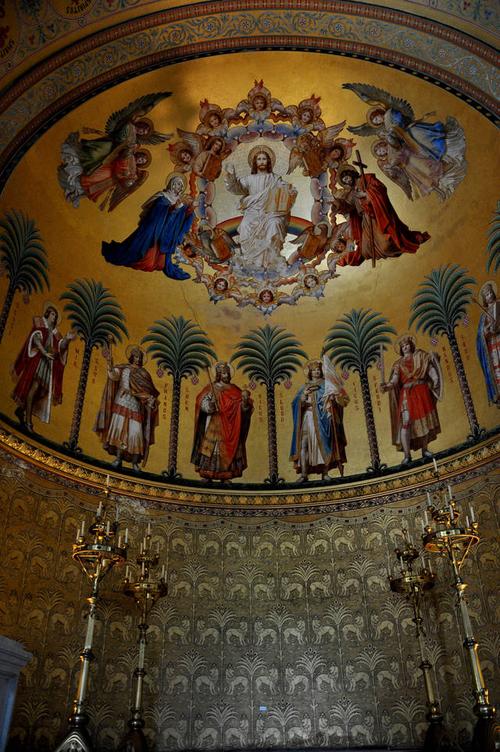 新天鹅堡的内部装饰