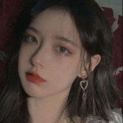 高冷帅气女生图片头像