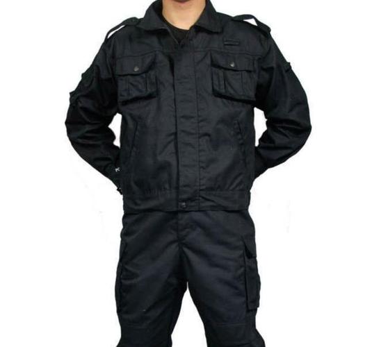 企业学生作训服 军训服