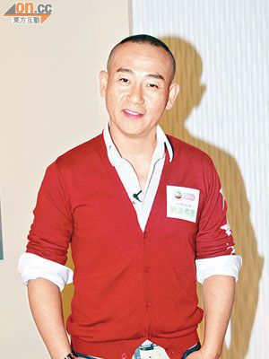 林保怡拒绝配合无线宣传 自曝身价不止1800万