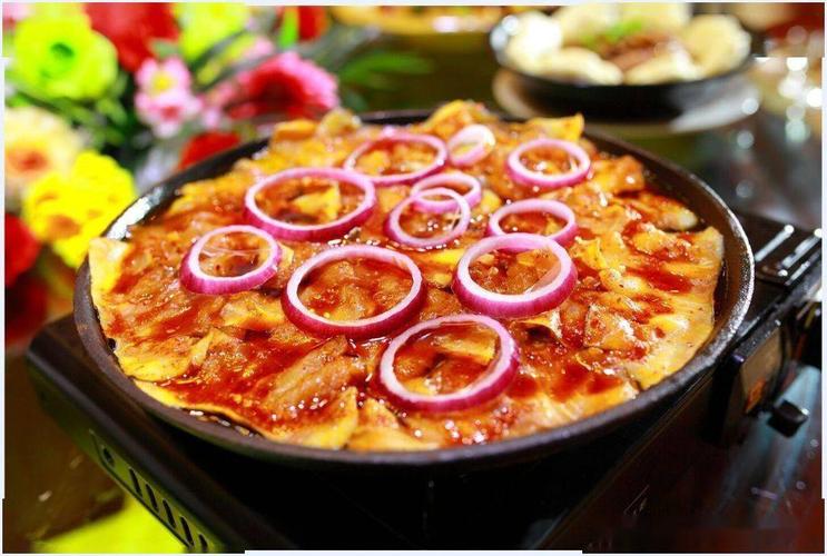 四川阿坝理县:特色美食,舌尖盛宴