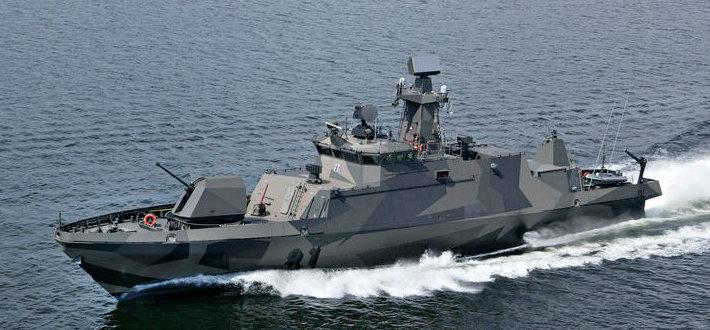 哈米纳级导弹艇