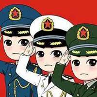 退伍军人微信头像图片男生【点击鼠标右键下载】