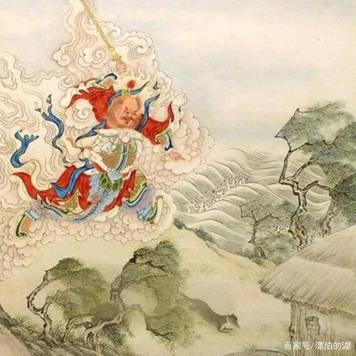 聊斋志异之"灵官"