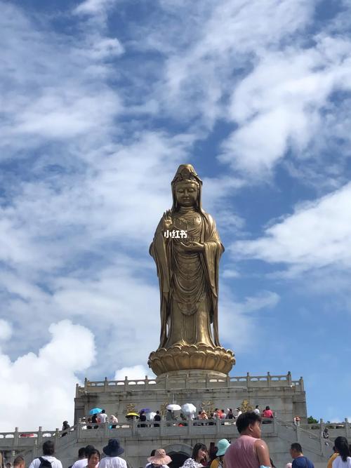 普陀山,观音菩萨_南海观音攻略_普陀山风景区_试管之路_景点_出行