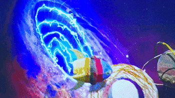 太炫酷了!深圳这家未来科技馆,第一眼就被惊艳到了!