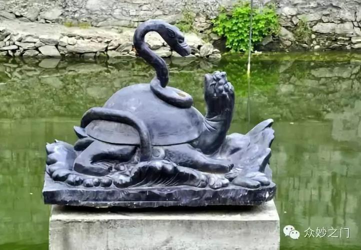 探秘中国古代四大神兽