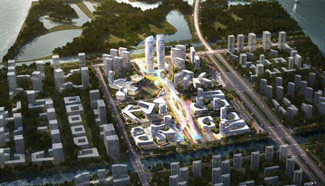 以南沙明珠科学园为主阵地,广州布局高端战略创新平台