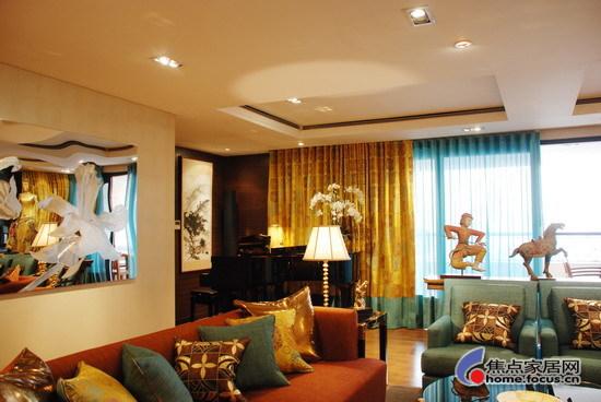 探寻靳羽西家居美的奥妙