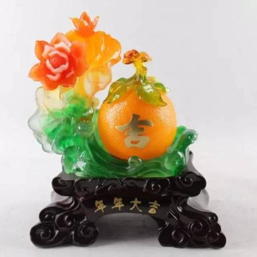 最美发财微信头像图片