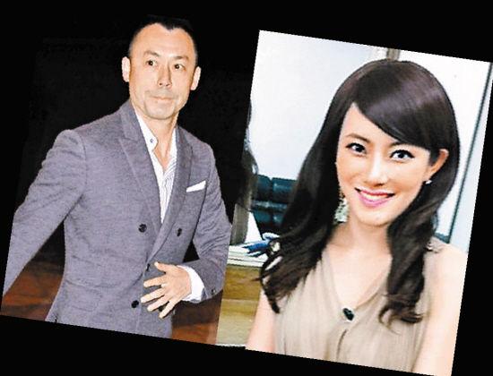 雷宇扬与马荔因一次合作而结缘