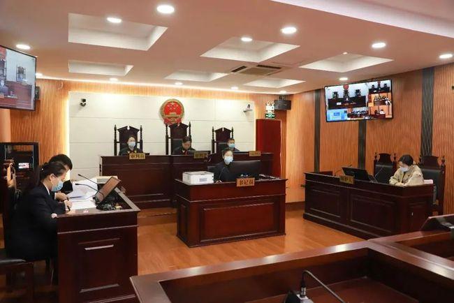 安陆法院:庭审现场变"普法课堂"