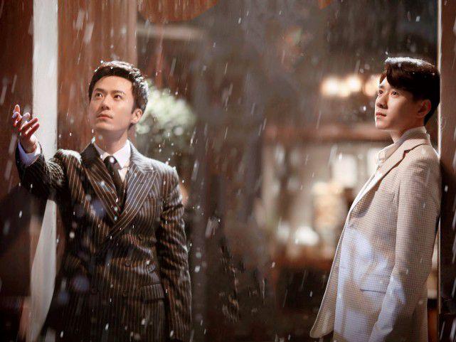 《恨君不似江楼月》定档!继《山河令》之后,又一部双男主剧开播