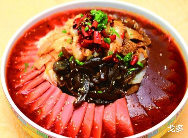 今天你可以用自己的血做人血旺,明天你是不是可以用老婆的肉做成肉