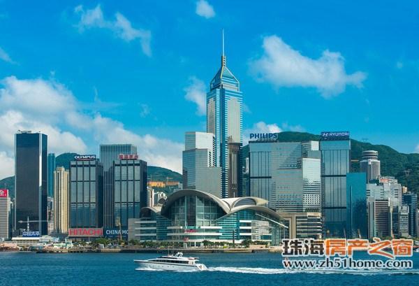 香港中环广场