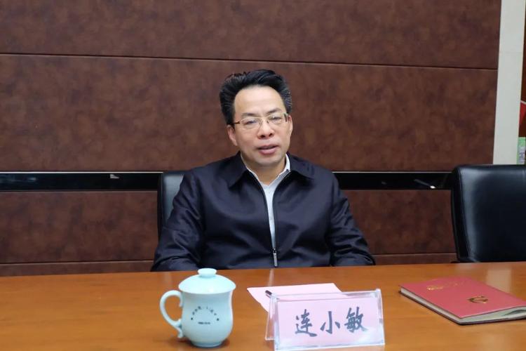 益海嘉里董事牛余新一行到访省侨联