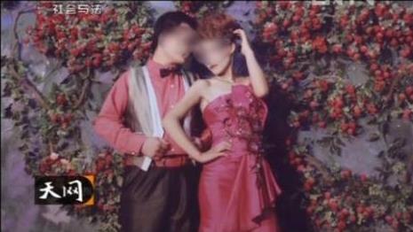 费县新娘李红生前照片费县515女被害人婚纱照山东515案件女主人照片