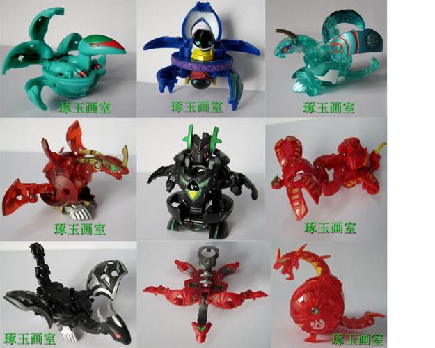 世嘉正版爆丸小子30个以下3.5元不重复商品图片价格