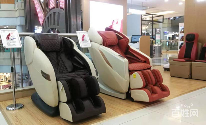 武汉奥佳华按摩椅专卖店og-6608舒智椅